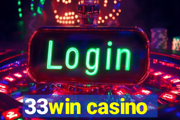 33win casino